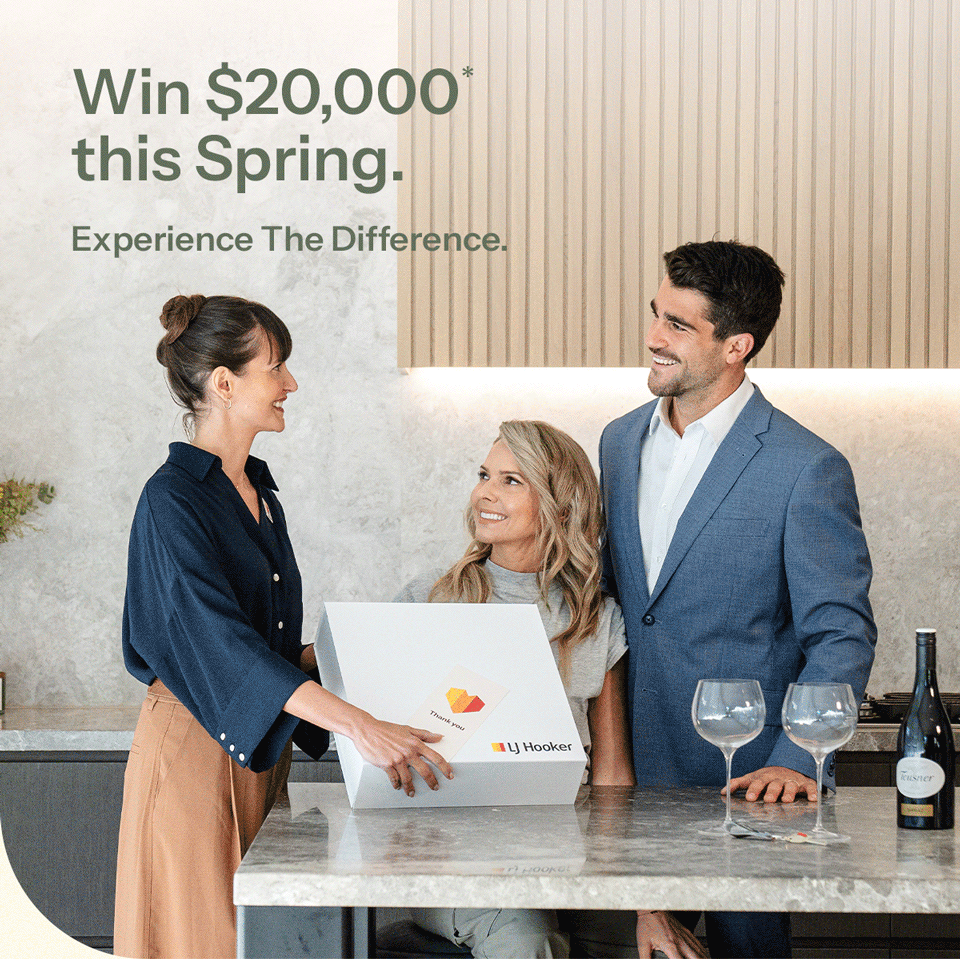 Win $20,000* this Spring. Experience The Difference.