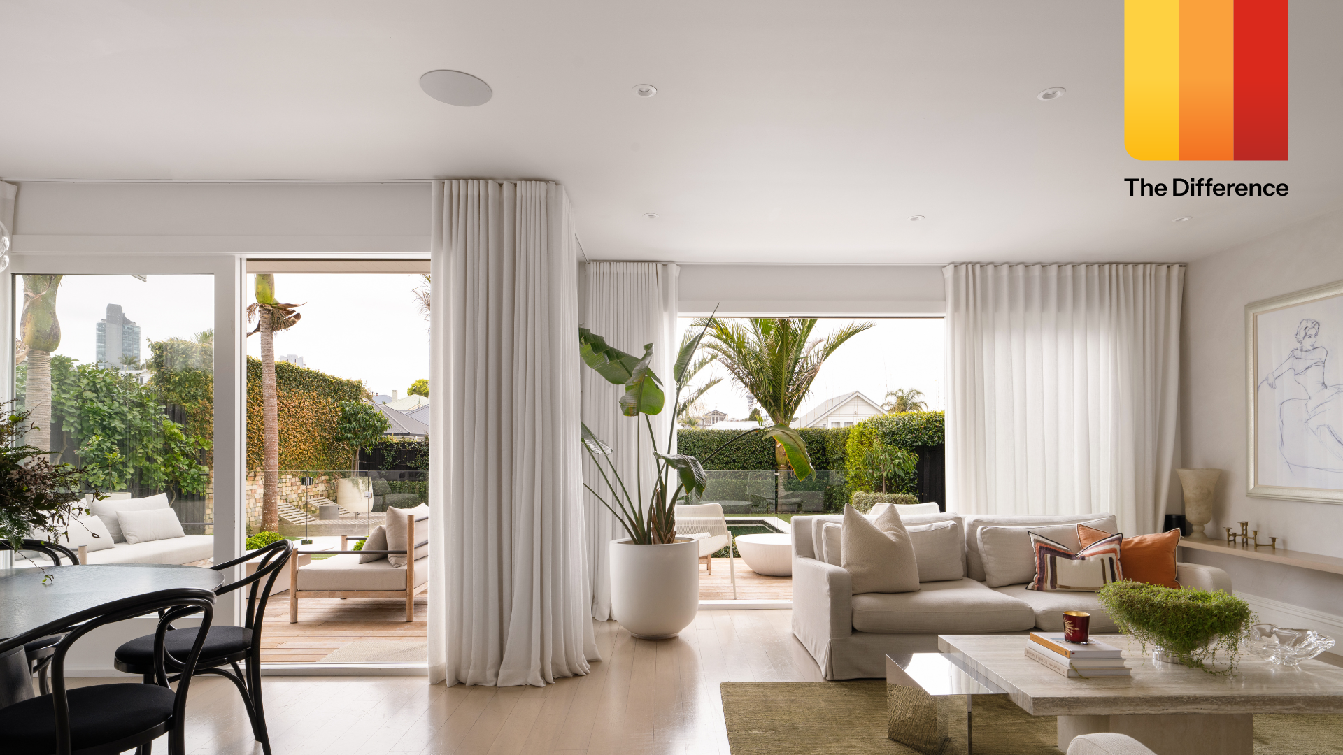 The Difference - Interior V1